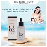 (B3) Ludios Dark Spot Reducer whitening ampoule_Chu Thanh Huyen dark spot serum niacinamide