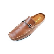 HEAVY SHOES รองเท้าหนังแบบสวมรุ่น VS8867 มี 2 สี