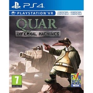 ✜ PS4 QUAR: INFERNAL MACHINES (EURO) (เกมส์  PS4™ By ClaSsIC GaME OfficialS)