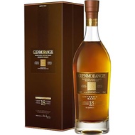 Glenmorangie 18yrs 70cl -  Glenmorangie 18 Years Old Whisky
