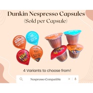 DUNKIN NESPRESSO CAPSULE (ESKITA MUSE)