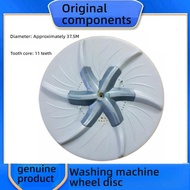 Suitable for Toshiba XQB70-EFD XQB65-EFD Washing Machine Pulsator Chassis Turntable 37.5CM 11 Teeth