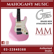GTRS S800 Intelligent  Shell Pink Electric Guitar