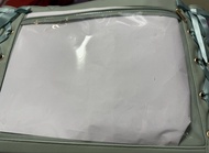 Wego 絲帶痛 痛包 皮綠s碼 送斜孭帶 包痛板