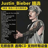 Justin Bieber Justin Bieber.Bieber Selection Collection Car Music Car CD Disc Disc Lossless