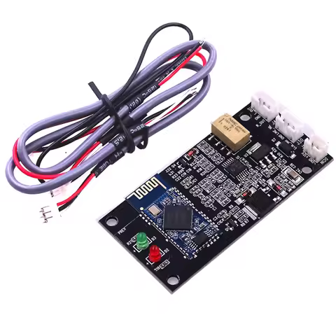 4.2 Bluetooth Receiver Board CSR3034/CSR8645 Amplifier Bluetooth Module Lossless APT-X Wireless Blue