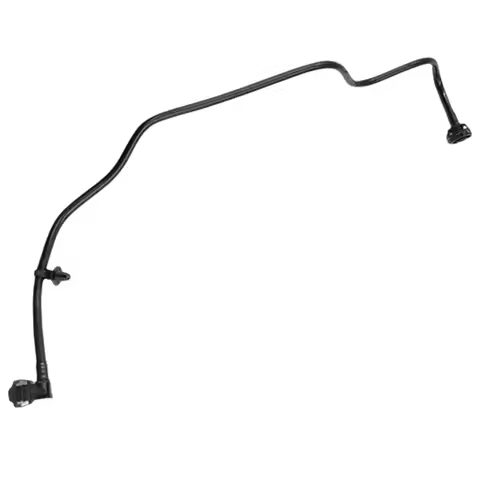 Engine Ventilation Hose Radiator Expansion Kettle Cooling System Vent Hose T2H4037 For Jaguar XE XF 
