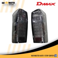 Isuzu Dmax 2013 - 2020 Tail Lamp With Lightbar with Running Light