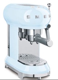 SMEG ECF01 coffee machine 咖啡機