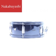 Professional 14-inch drums marching drums, drums, drums, jazz drums, birch belts and sticks.