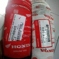 Paket Hemat Ban Tubless Ahm Honda Original K59 Depan Belakang Vario