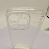 ​[8.- Fast Delivery] iPhone 15 Pro max Case Clear Shockproof Space TPU
