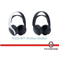 PS5 Sony Playstation 5 Pulse 3D Wireless headset Black and White ( 1 Year Sony Malaysia Warranty)