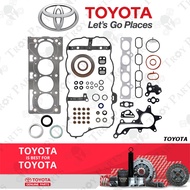Toyota Overhaul Full Set Gasket 04111-0Y030 for Toyota Avanza 1.5 F653 F654 Sienta 1.5 NSP170 2NR 2N