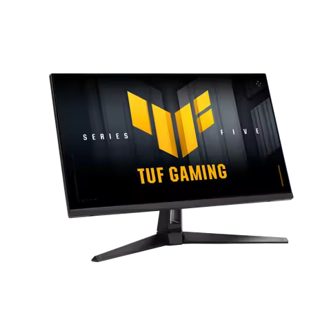 Gaming Monitor TUF Gaming VG27AQ5A 27Inch 2560x1440 LED Fast IPS 0.3ms Response Time 210Hz HDR10 2K 