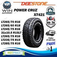 ยางรถยนต์ ขนาด 285/75R16 ,235/75R15 ,265/75R16 ,31x10.5R15 ,245/75R16 ,265/60R18 ,265/70R16 รุ่น POW