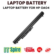LAPTOP Battery for HP OA04 0AO3 240 G3 255 G3 256 G3 740004-141 740004-422 740004-851 740004-852 740
