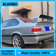 For BMW E36 M3 spoiler 1990-2000 BMW M3 series GT Style spoiler E36 Series 3 coupe ABS plastic mater