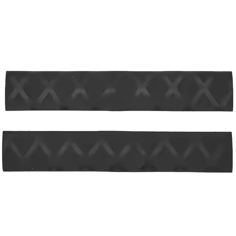 2Pcs Drum Stick Grips Drumsticks Anti-Slip Sweat Absorbed Grip For 7A 5A 5B 7B Drumsticks 16.5cm*1.8