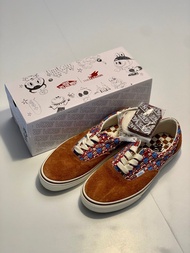 [全新未使用 - US10.5/UK9.5/EUR44] Vans x The Monsters ERA (Labubu Zimomo Kasing How2work)