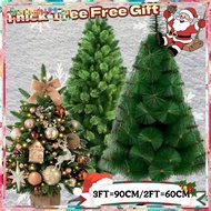3FT Christmas Tree Small Size,Mini Christmas Tree For Table,Small Xmas Tree,Christmas Decorations
