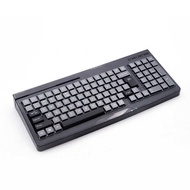 New Version Cash Register with Credit Card Keyboard Full Transparent Keycap Wear-Resistant Universal