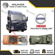 Volvo FM10 FM12 Version 1 V1 LED Signal Lamp Lampu Signal (3981668) (Made in Taiwan)
