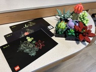 LEGO 10309 齊件 盒裝說明書齊全
