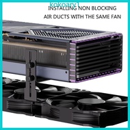 KOKO Graphics Card GPU Support Bracket Adjustable GPU Bracket GPU Brace Aluminum GPU Support Bracket