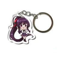 Akeno Himejima - High School DxD High Quality Anime Acrylic Keychain