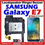 Full Set Loud Speaker Ringer Buzzer Module Replacement For Samsung E7 E700 E700F