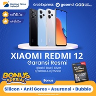 Xiaomi Redmi 12 8/128GB 8/256GB Garansi Resmi Xiaomi