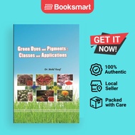 Green Dyes and Pigments | Dr Mohd Yusuf | Paperback | English Edition  | 9781329932913