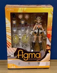 日版全新僅拆檢 figma 146 戰姬絕唱 立花響