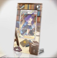 阿塞蘿拉的預感 SR Pokemon card Ptcg 寶可夢卡牌 卡磚卡架展示架