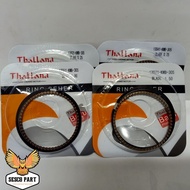 PISTON RING SEHER BLADE REVO ABSOLUTE ABS OS STD 25 75 100 150 THALLAND/RTHC