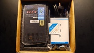 全新金牌700W 1U Flex電源/火牛