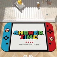 遊戲機造型吸水地墊