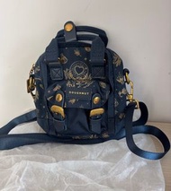 包順豐 Doughnut Macaroon Tiny The Mystic Club 系列 斜揹袋 Nautical X Caramel 神秘 塔羅