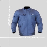 Respiro Alberta Navy Jacket || Original Product
