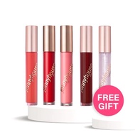 Jenny House - World Volume Coating Tint 4.5 Ml - 5 Colors Lip Tint