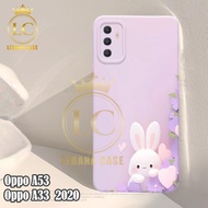 CASE OPPO A53 A33 2020 A1K A37 A37F A15 A15S A57 A16 A7 A31 A17 A60 A98 A78 A58 A53 A33 A9 A5 A3S A7