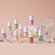 More Gel ART Blooming Ink Nail Polish K-Beauty