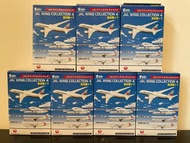 F-toys JAL WING COLLECTION 4 飛機模型