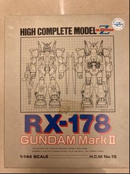 High Complete Model - RX-178 Gundam MK II