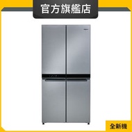 Whirlpool - 5WQ24NIJAS 591公升 四門雪櫃 (惠而浦官方旗艦店)
