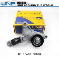 16620-0H02 0สายพานรอกสำหรับ TOYOTA RAV4 CAMRY ALPHARD HARRIER 2003-2013 2.4L OE: 16620-28040 16620-2
