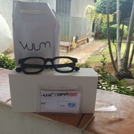 Kacamata Viuum Eyewear Wellington Bold Series