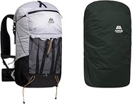 YOUGLE 42L Hiking Backpack for Men Women Camping Backpack with Rain Cover Lightweight Travel Daypack