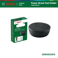BOSCH Home & Garden Power Scrubber Brush Pad Holder - 1600A023KX